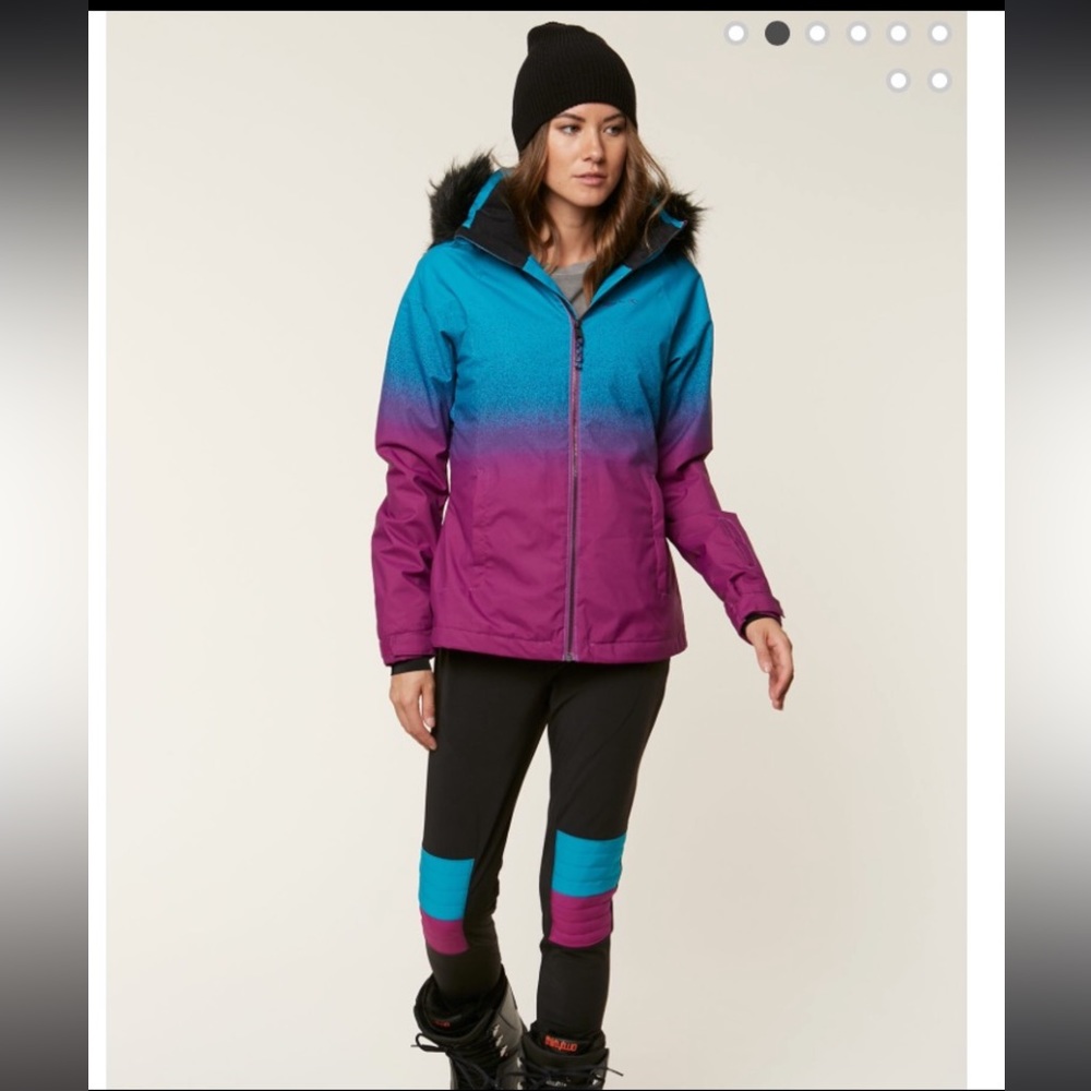 Oneil winter ski snowboard Jacket matching pants set